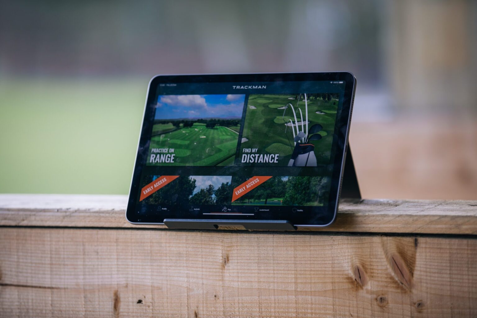 Trackman Website Trackman Range I Virtual Courses I Practice Ground I Fun Games